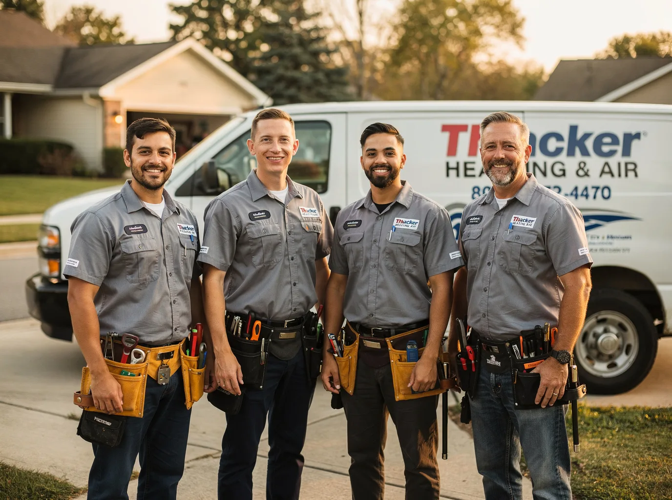 Ac Repair company in Eureka, IL