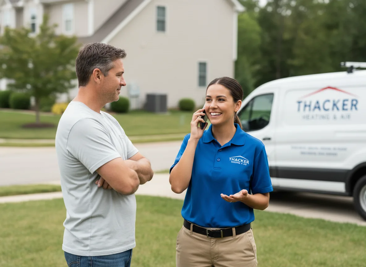 Ac Repair Eureka, IL FAQs